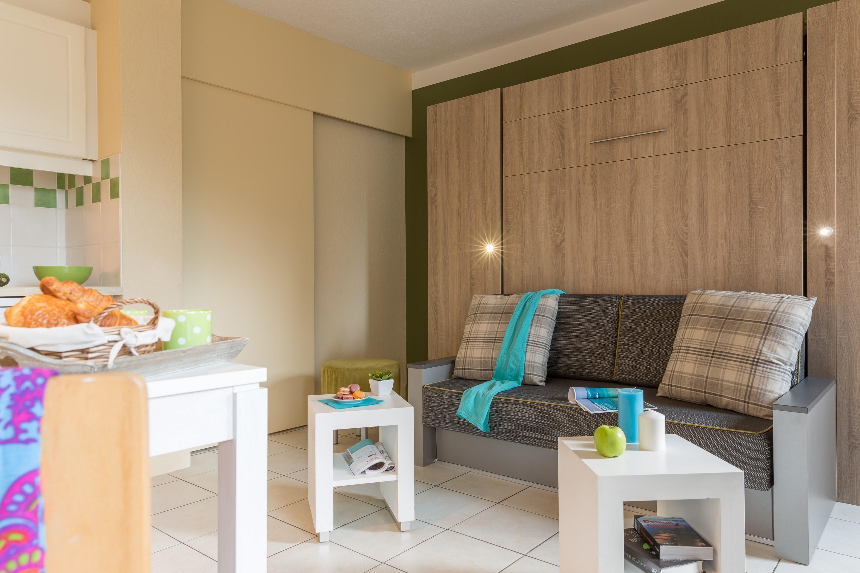 Residence Pierre & Vacances Les Embruns Deauville Exteriör bild