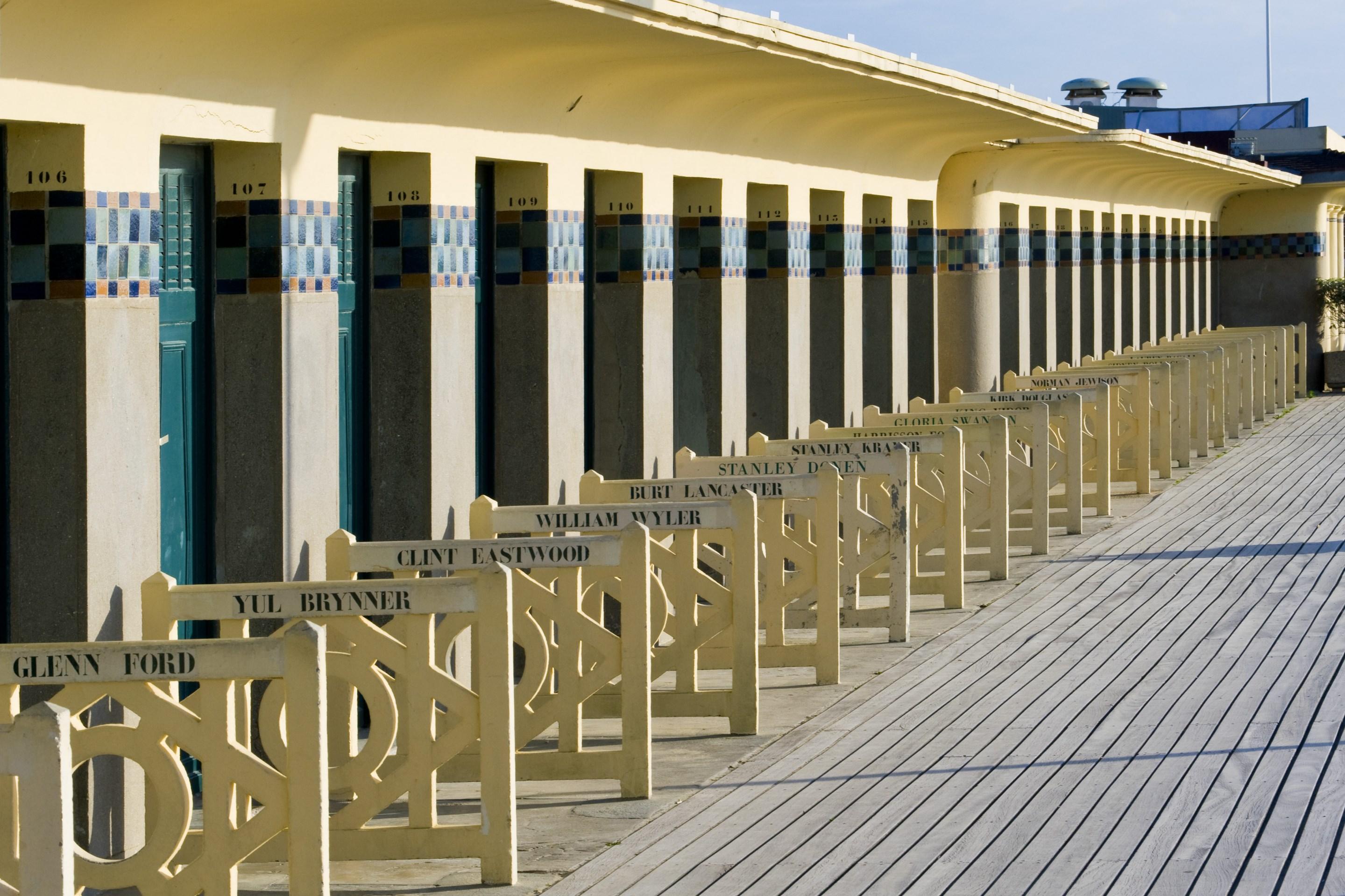 Residence Pierre & Vacances Les Embruns Deauville Exteriör bild