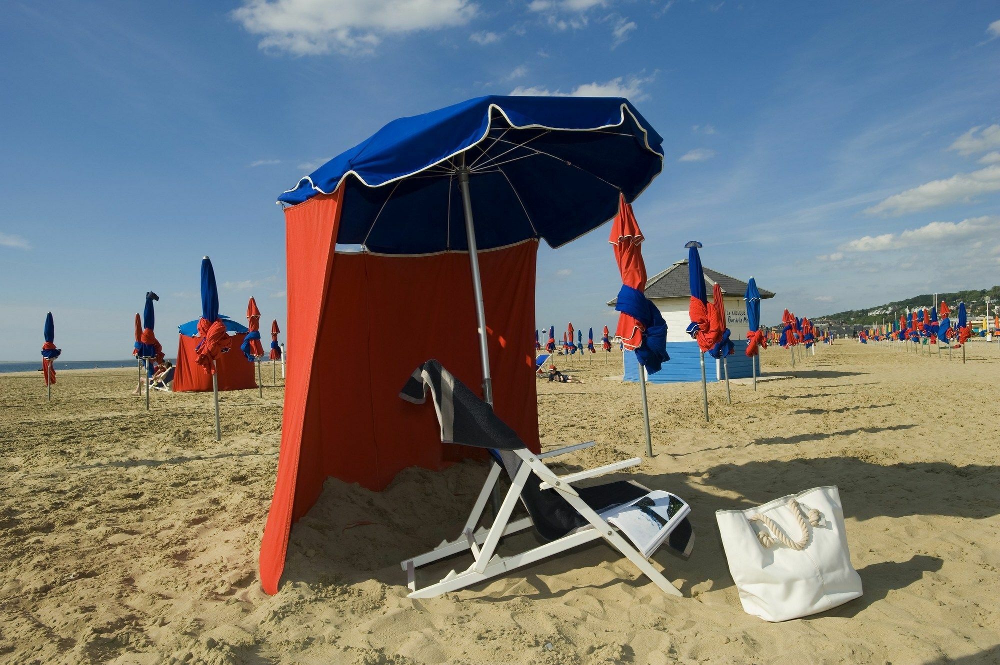 Residence Pierre & Vacances Les Embruns Deauville Exteriör bild