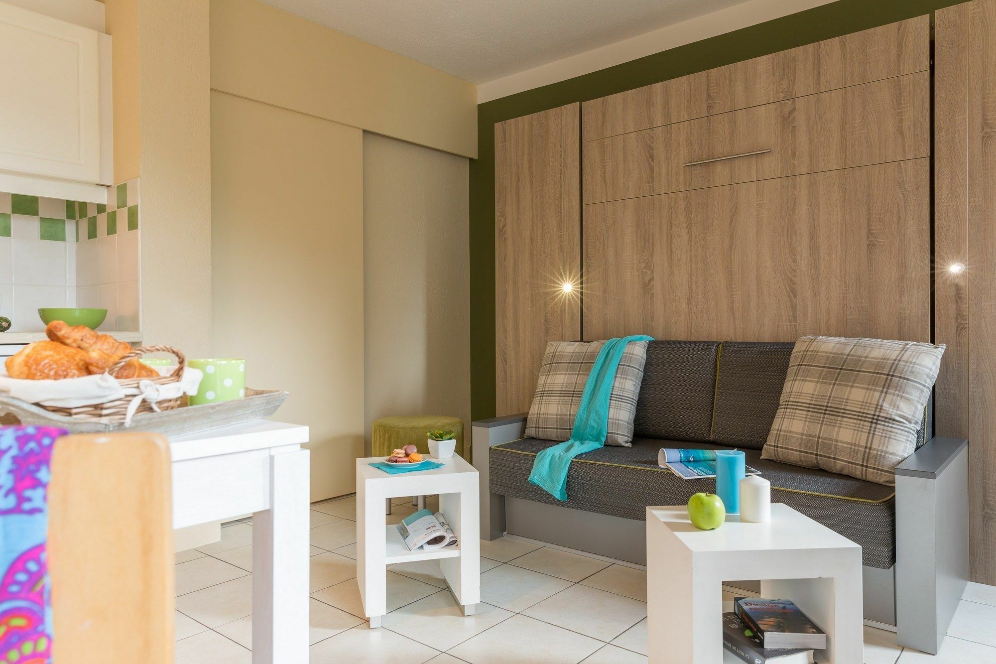 Residence Pierre & Vacances Les Embruns Deauville Exteriör bild